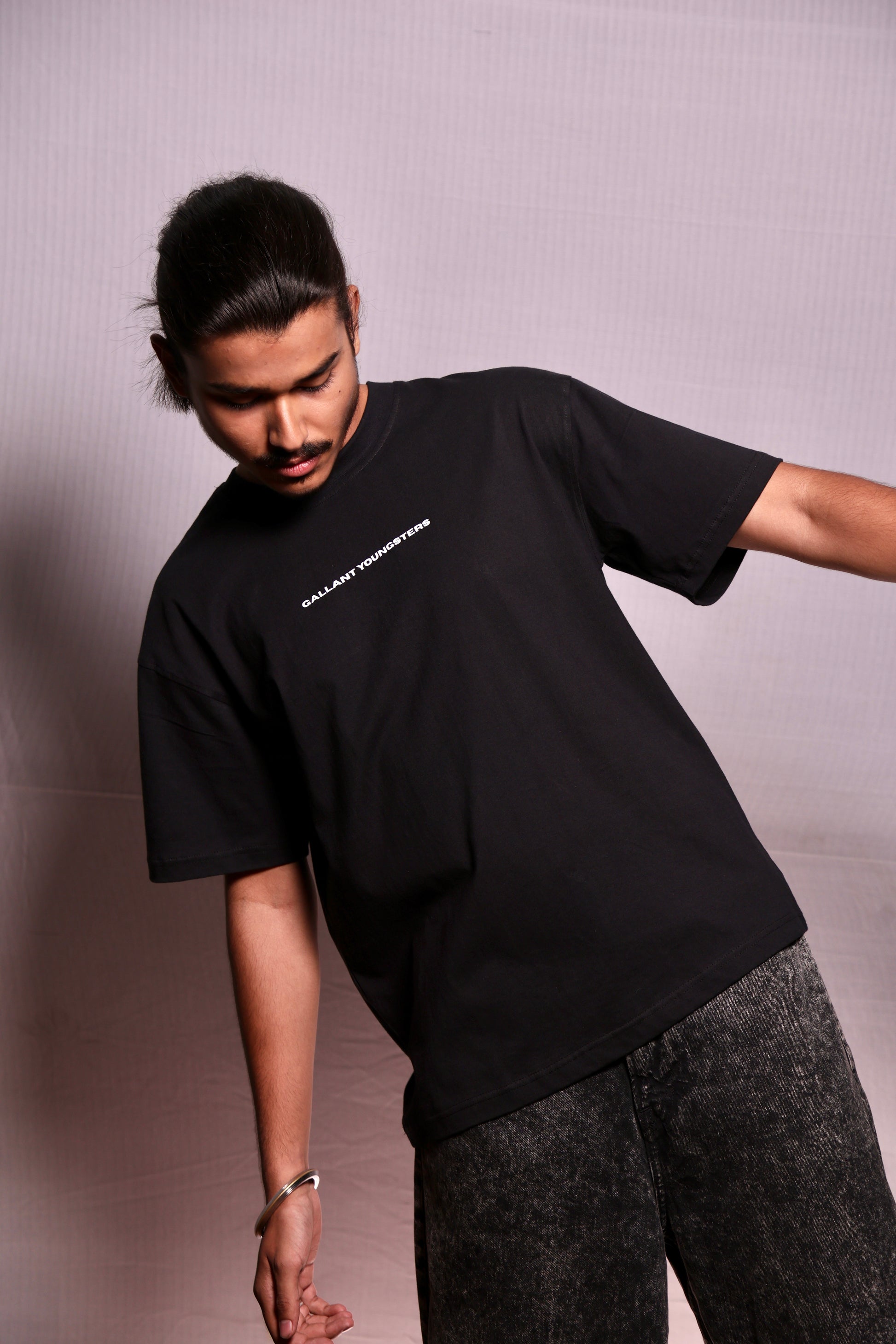 BE DOMINANT - Unisex Premium T-Shirt | Black Edition