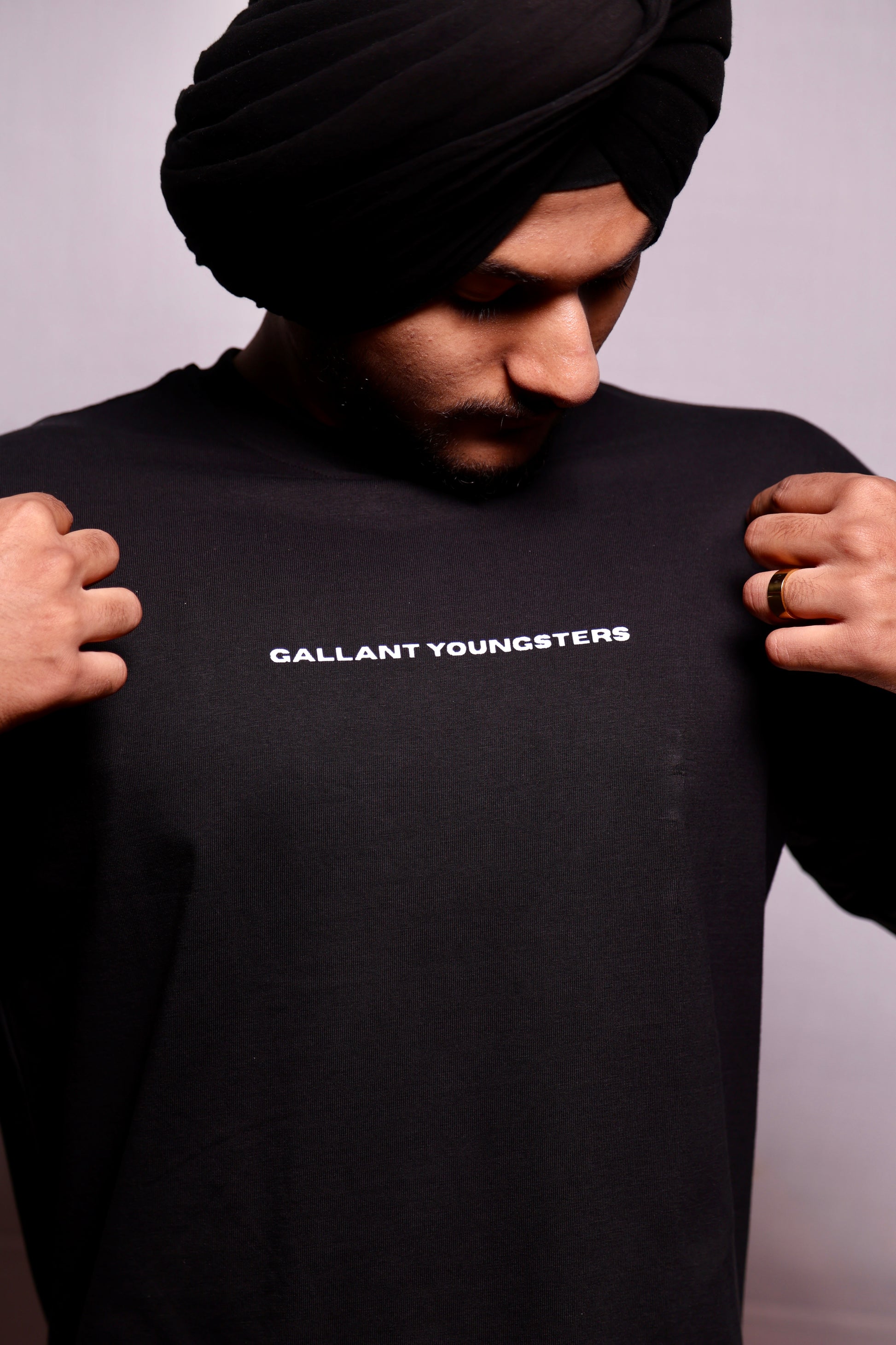 RULES THE SKY - Unisex Premium T-Shirt | Black Edition