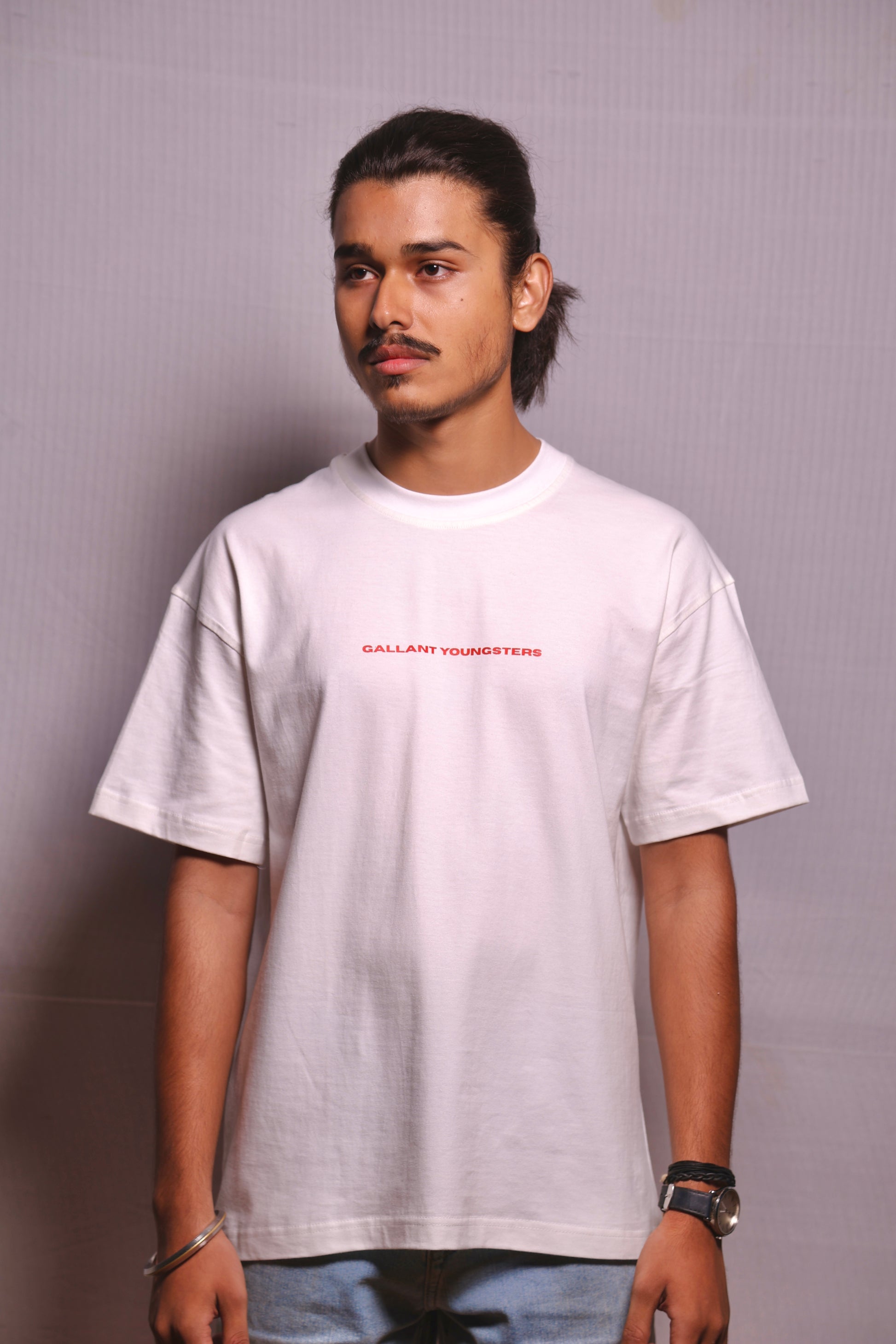 FEARLESS - Unisex Premium T-Shirt | White Edition