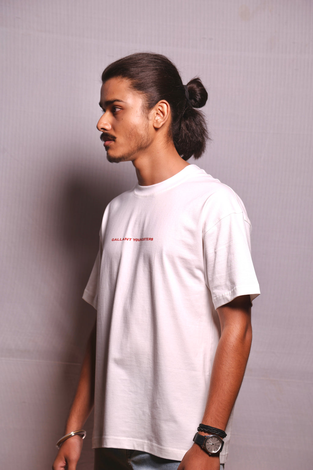 FEARLESS - Unisex Premium T-Shirt | White Edition