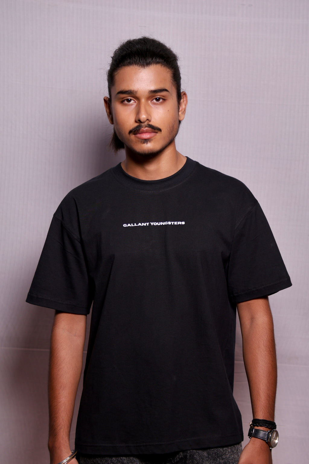 BE DOMINANT - Unisex Premium T-Shirt | Black Edition