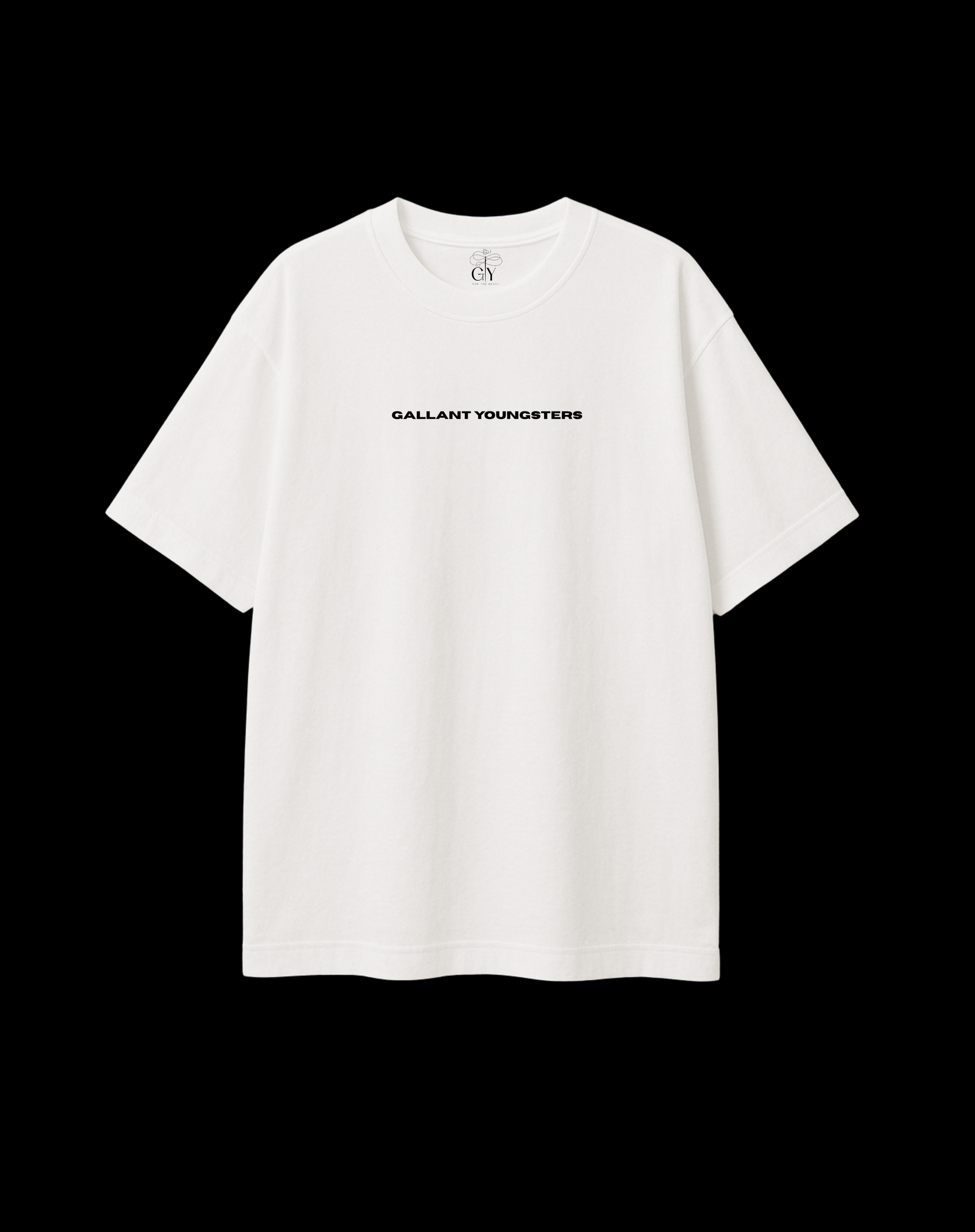 BE DOMINANT - Unisex Premium T-Shirt | White Edition