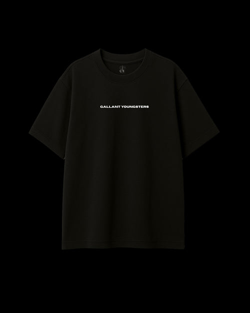 BE DOMINANT - Unisex Premium T-Shirt | Black Edition